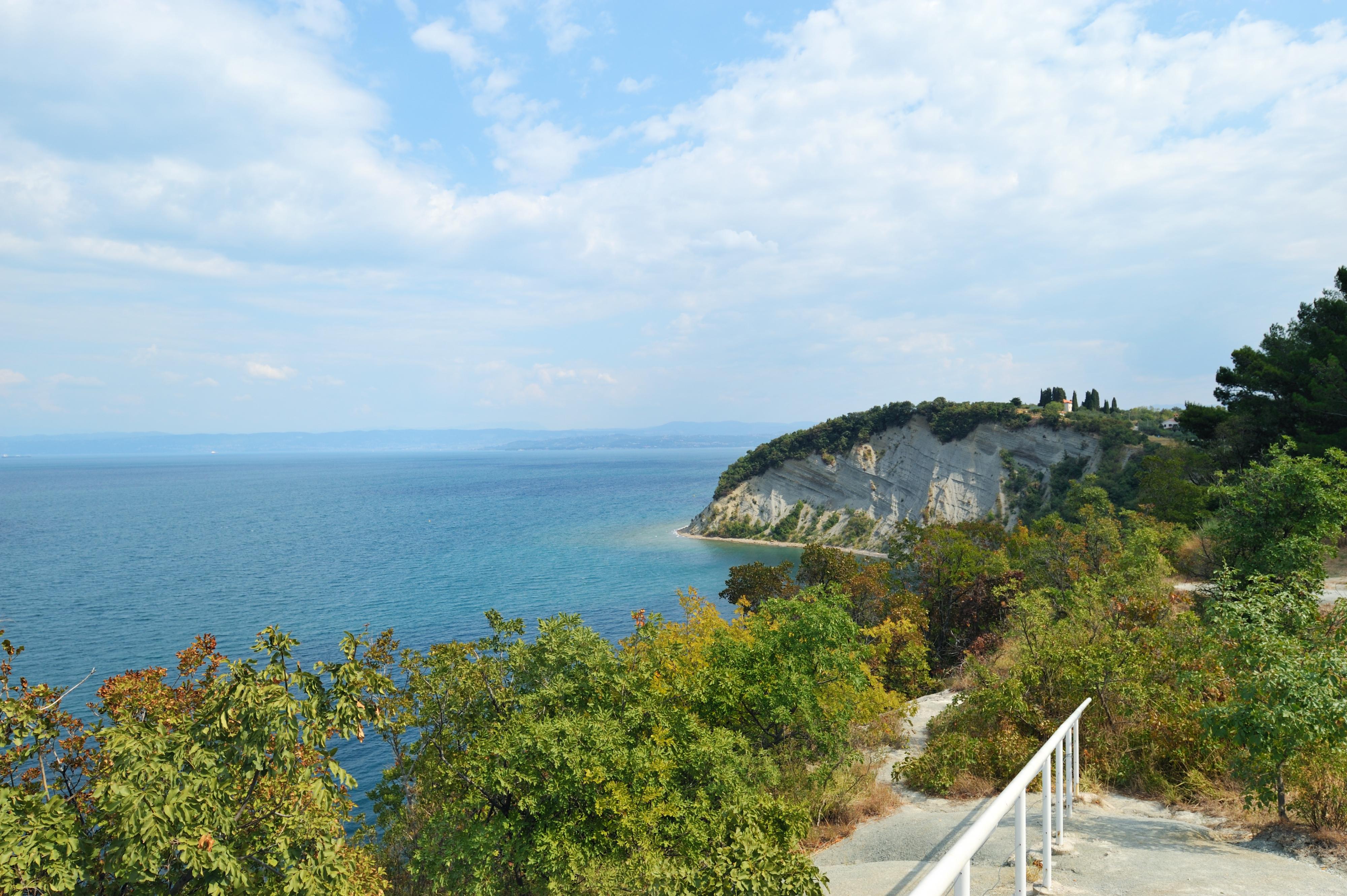 Hotel Svoboda - Terme Krka Strunjan Ngoại thất bức ảnh